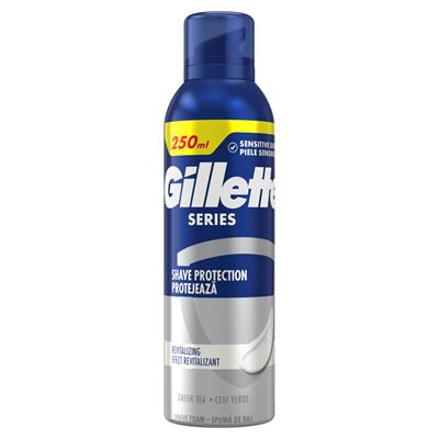 Gillette Spuma de Ras Revitalitalizanta 250 ml