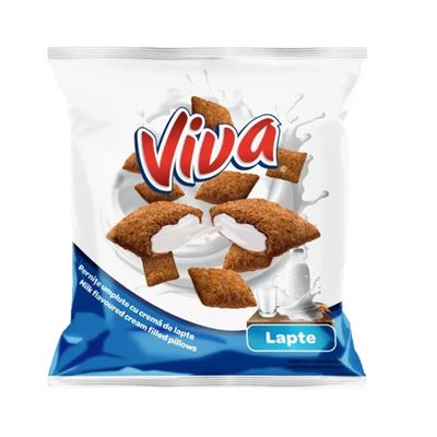 Viva Pernite cu Crema de Lapte 100 g