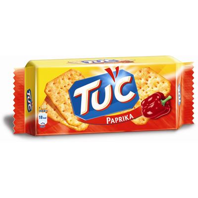 TUC Biscuiti Ardei 100 g