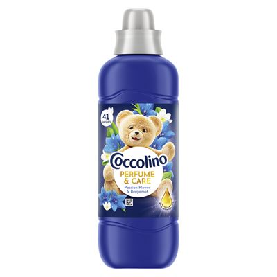 Coccolino Perfume & Care Balsam Floarea Pasiunii & Bergamota 943 ml