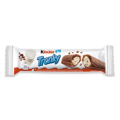 Kinder Tronky Napolitană cu Cacao 48 x 18 g