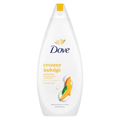 Dove Gel de Dus Creamy Indulge 720 ml