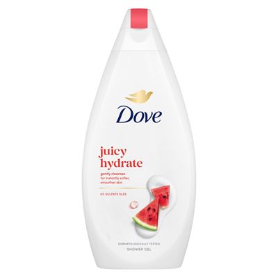 Dove Gel de Dus Juicy Hydrate 450 ml