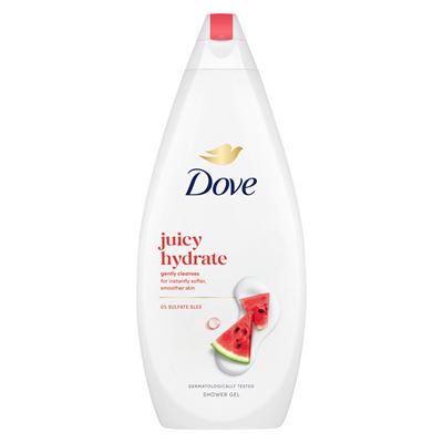 Dove Gel de Dus Juicy Hydrate 720 ml