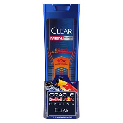 CLEAR Men Sampon Redbull 360 ml