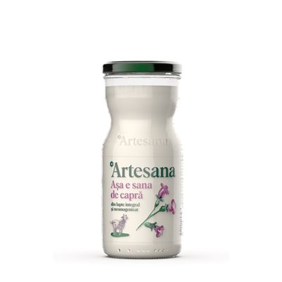 ARTESANA Sana din Lapte de Capră 350 ml