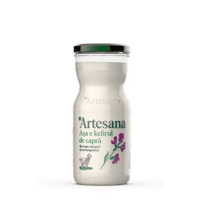ARTESANA Kefir din Lapte de Capră 350 ml