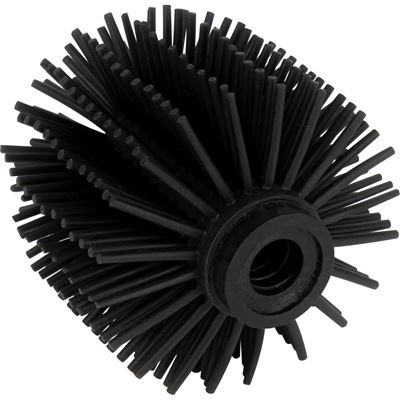 TARRINGTON HOUSE Rezerva Perie WC Silicon Neagra