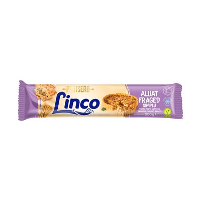 Linco Patisero Aluat Fraged Simplu 500 g ❄