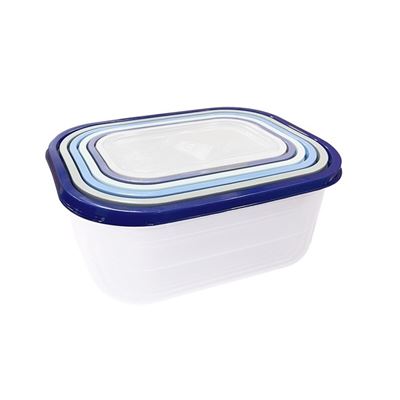 CoK Set 7 Caserole Plastic Rectangulare