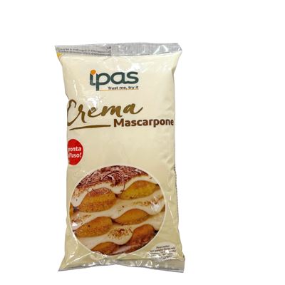 ipas Crema Mascarpone 500 g