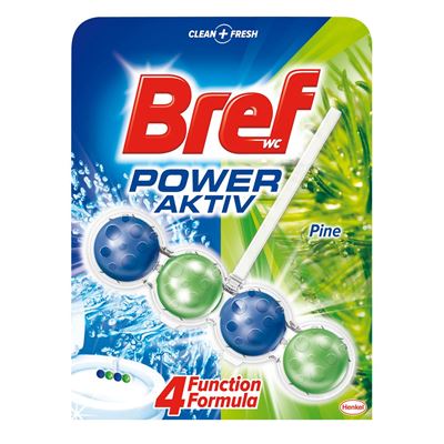 Bref Power Aktiv Odorizant Toaleta 50 g