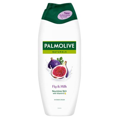 Palmolive Naturals Gel de Dus Smochine & Lapte 500 ml