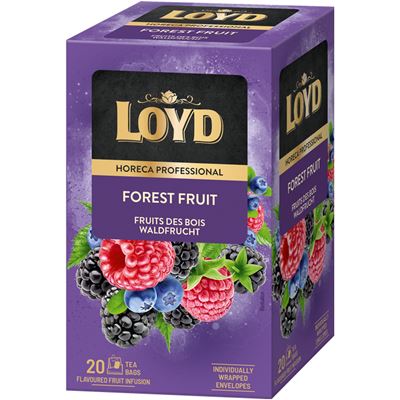LOYD Ceai Fructe de Padure 40 g