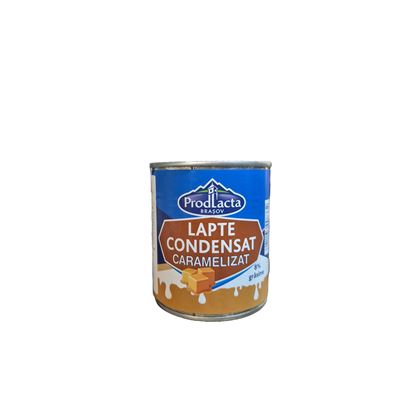 PRODLACTA Lapte Condensat Caramelizat 397 g