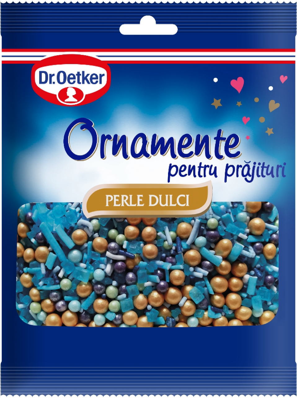 Dr.Oetker Ornamente Perle Dulci 30 g