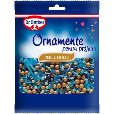 Dr.Oetker Ornamente Perle Dulci 30 g