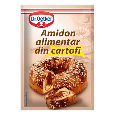 Dr.Oetker Amidon din Cartofi 75 g