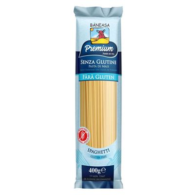 BANEASA Premium Spaghetti fara Gluten 400 g