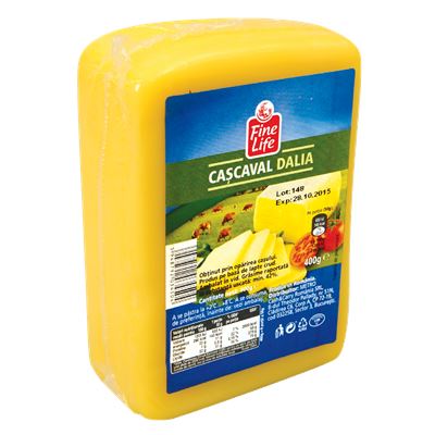 Fine Life Cascaval Dalia 400 g