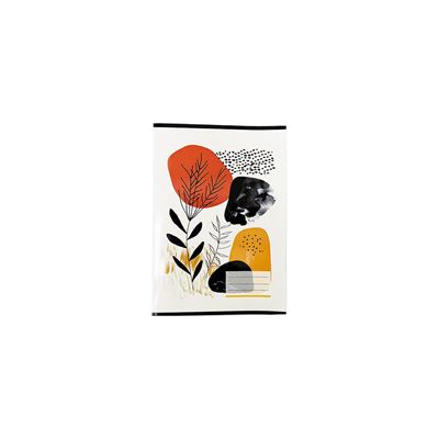 ARHI DESIGN Caiet Foaie Velina A5 40 File