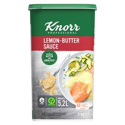 Knorr PROFESSIONAL Sos Lemon Butter 1 Kg