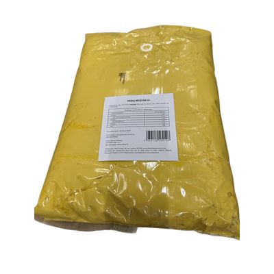 HEINZ Mustar Pouch 5,4 Kg