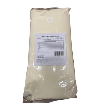 HEINZ Sos Maioneza Pouch 2,4 Kg
