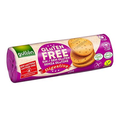 gullon Biscuiti fara Gluten si fara Lactoza 150 g