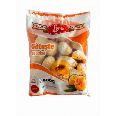 Eldi Galuste cu Caise 800 g ❄