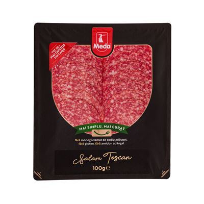 MEDA Salam Toscan Feliat 100 g