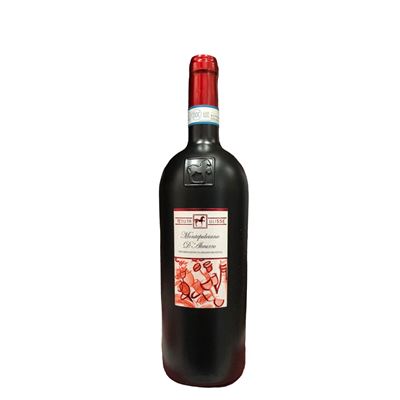 TENUTA ULISSE Montepulciano Premium Vin Rosu Sec SGR 0,75 L