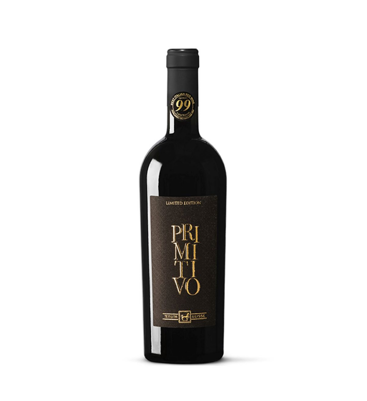TENUTA ULISSE Masseri Primitivo Vin Rosu Sec SGR 0,75 L