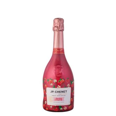 JP CHENET Fashion Vin Fructe Rosii si Struguri SGR 0,75 L