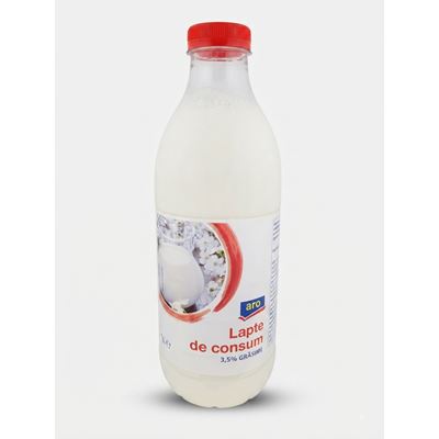 aro Lapte 3,5% PET 1 L