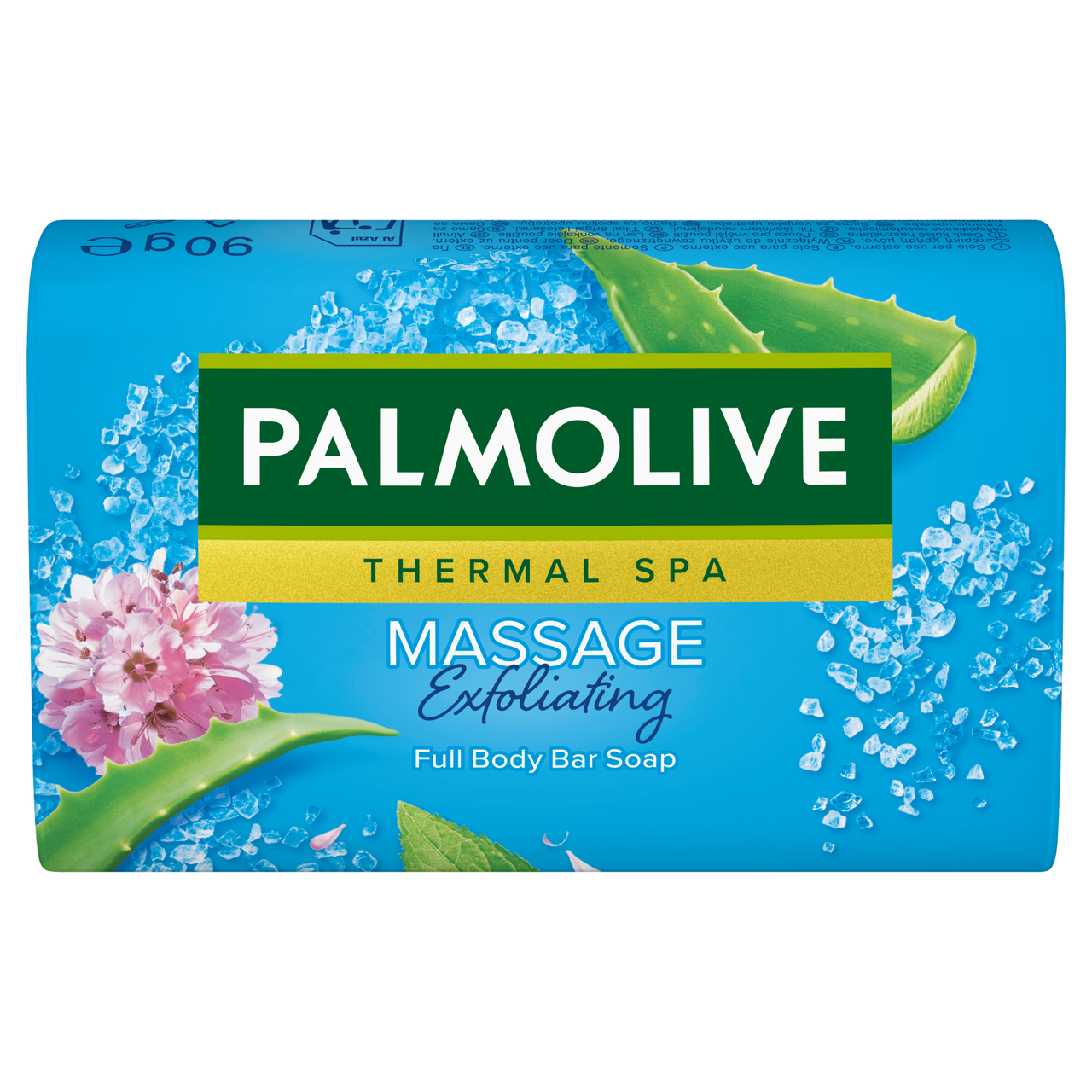 Palmolive Thermal Spa Sapun Solid Massage 6 x 90 g