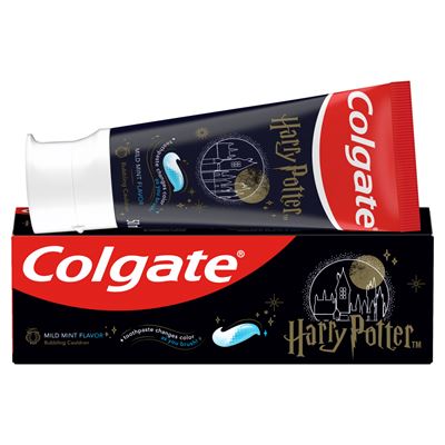 Colgate Pasta de Dinti Harry Potter 6-9 Ani 50 ml