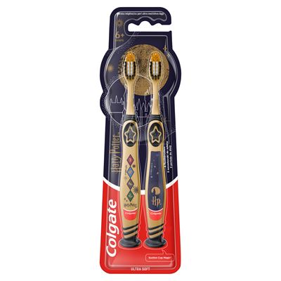 Colgate 2 Periute de Dinti Harry Potter 6-9 ani