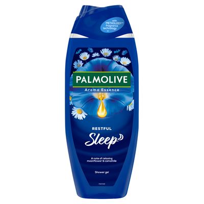Palmolive Aroma Essence Gel de Dus Somn Odihnitor 500 ml