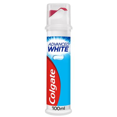 Colgate Advanced White Pasta de Dinti Tub 100 ml