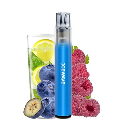 ICEWAVE Blue Razz Lemonade Tigareta Electronica