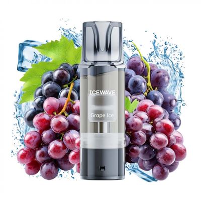 ICEWAVE Grape Ice Pod Tigareta Electronica