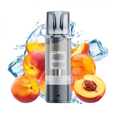 ICEWAVE Peach Ice Pod Tigareta Electronica