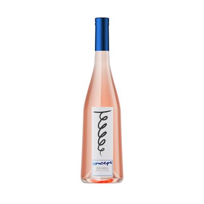 CONCEPT Vin Rose Sec SGR 0,75 L