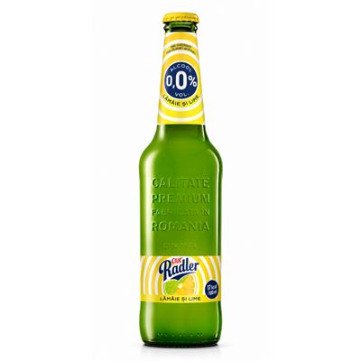CIUC RADLER Lime & Lamaie 0% 20 x 0,5 L