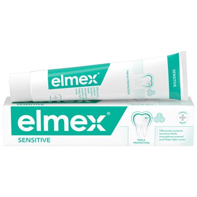 ELMEX Sensitive Pasta de Dinți 75 ml
