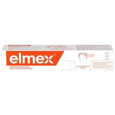 ELMEX Caries Protection Pastă de Dinți 75 ml