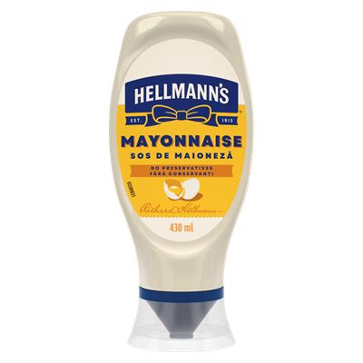 HELLMANN'S Sos Maioneza 430 ml