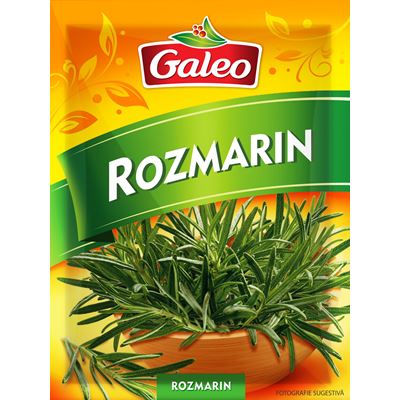 Galeo Rozmarin 5 x 10 g