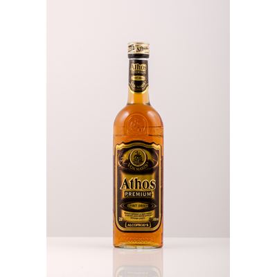 ATHOS Bautura Spirtoasa 28% SGR 0,5 L